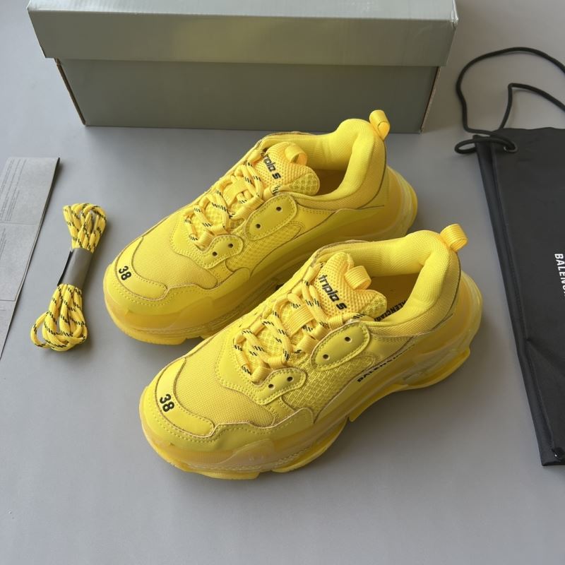 Balenciaga Triple S Series Shoes